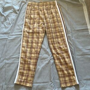 Chessboard pants
